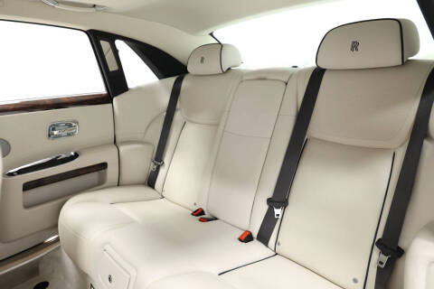 2016 Rolls-Royce Ghost