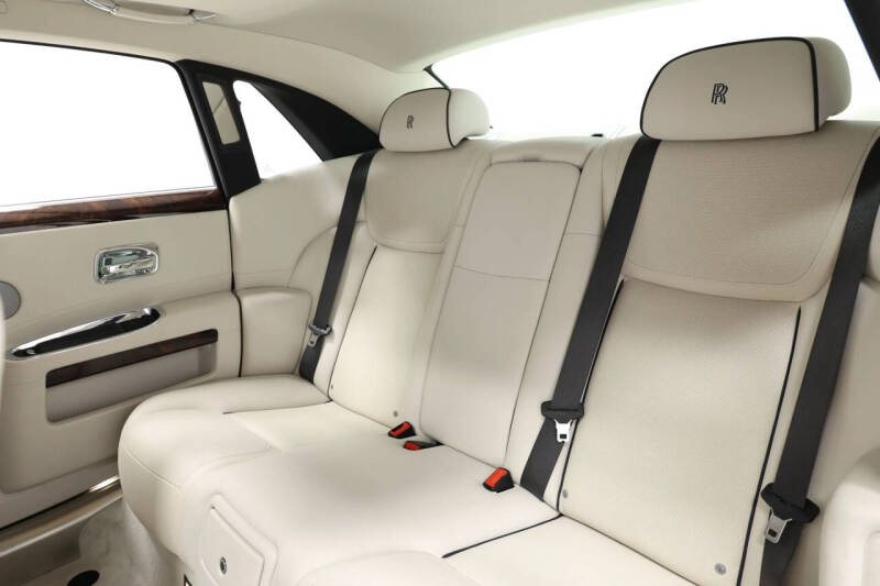 2016 Rolls-Royce Ghost