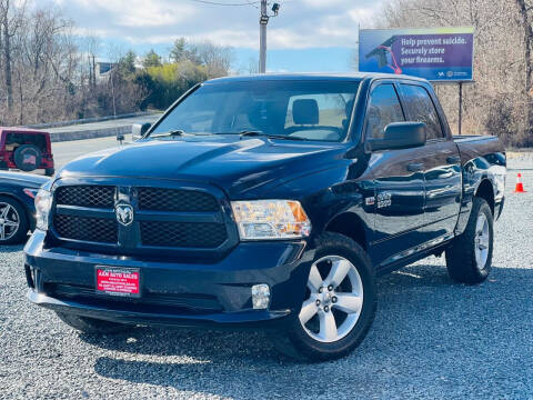 2015 RAM 1500 for sale at A&M Auto Sales in Edgewood MD