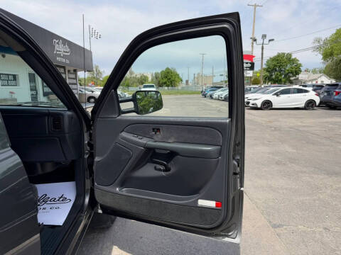 2000 Chevrolet Silverado 2500