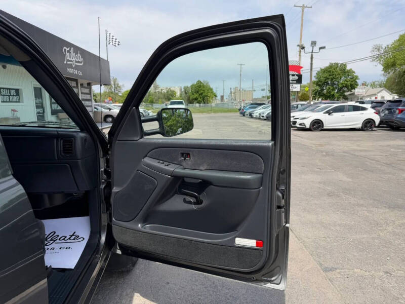 2000 Chevrolet Silverado 2500