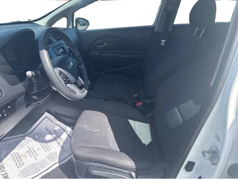 2017 Kia Rio LX