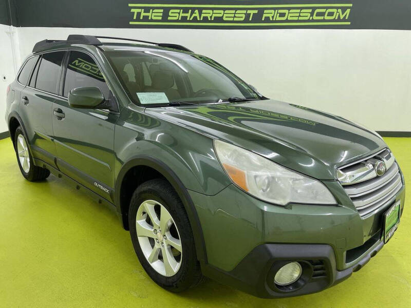 2014 Subaru Outback 2.5i Premium