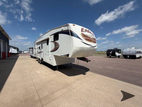 2012 Eagle 330RLTS