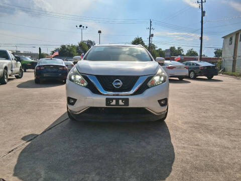 2015 Nissan Murano Platinum