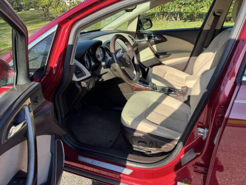 2016 Buick Verano for sale at Powers Auto Wholesale in Jacksonville FL