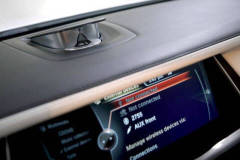 2014 BMW 7 Series ALPINA B7 LWB