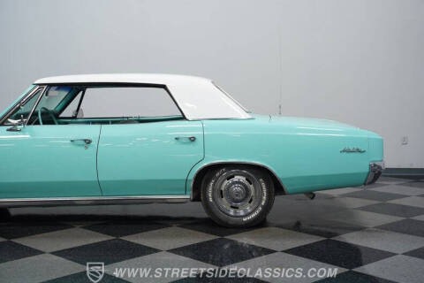 1966 Chevrolet Chevelle