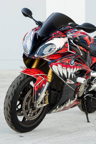 2018 BMW S 1000 RR