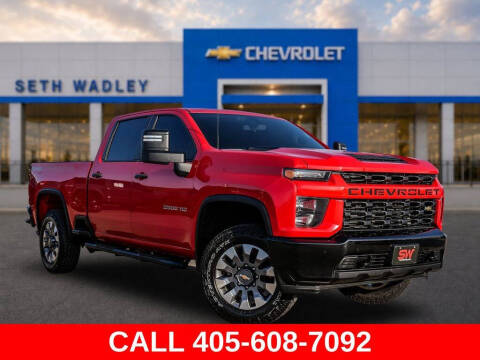 2022 Chevrolet Silverado 2500HD
