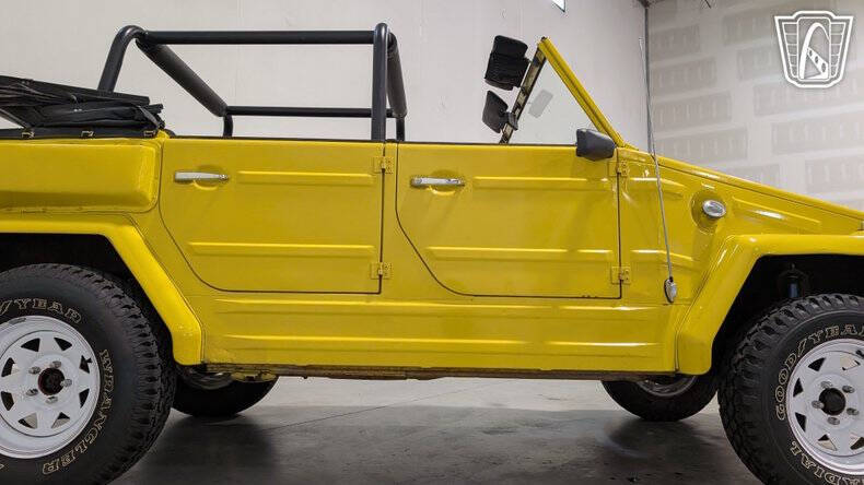 1974 Volkswagen Thing
