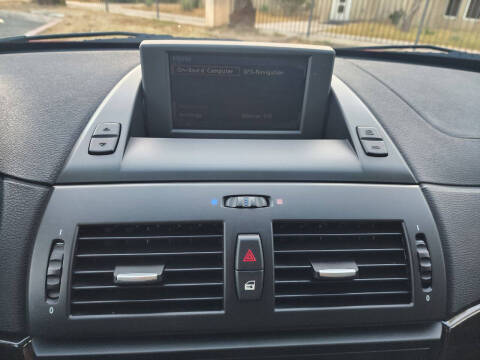 2008 BMW X3 3.0si