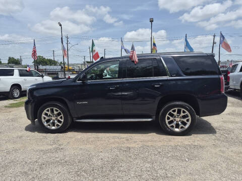 2017 GMC Yukon SLT