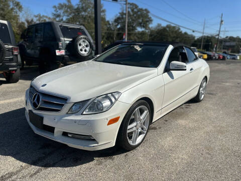 2013 Mercedes-Benz E-Class for sale at Select Auto Group in Mobile AL