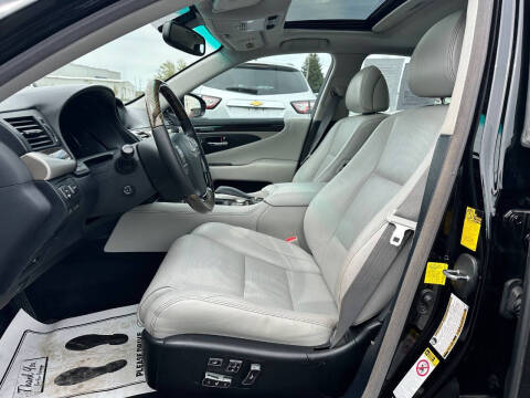 2014 Lexus LS 460