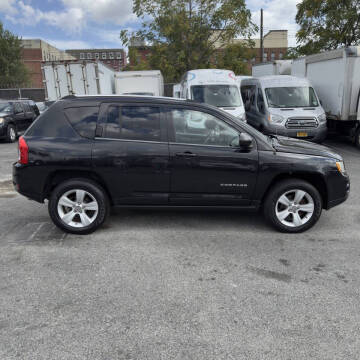 2011 Jeep Compass Limited