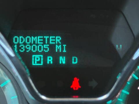 2016 Chevrolet Traverse LS