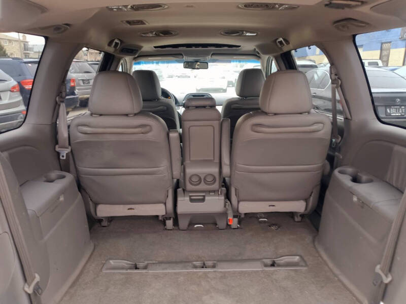 2010 Honda Odyssey EX-L