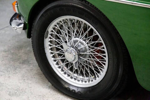 1967 MG RESTORED MG B