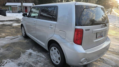 2008 Scion xB