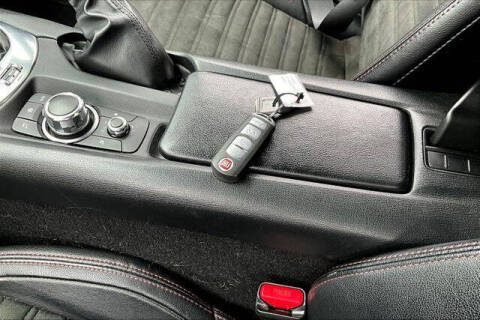 2017 FIAT 124 Spider Abarth