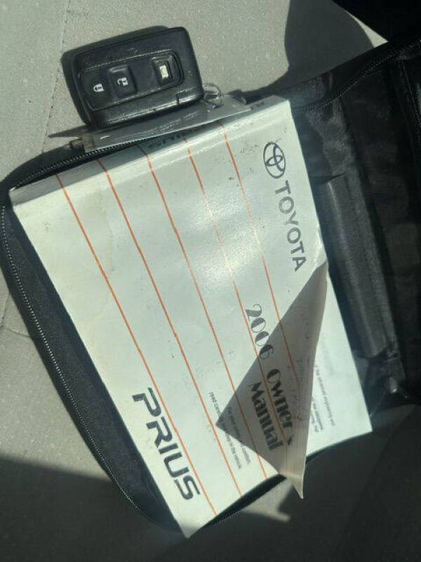2006 Toyota Prius