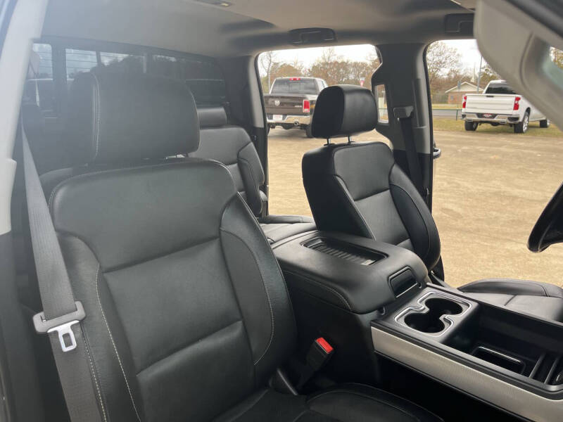 2019 Chevrolet Silverado 2500HD LTZ