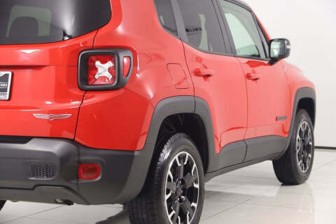 2023 Jeep Renegade Trailhawk