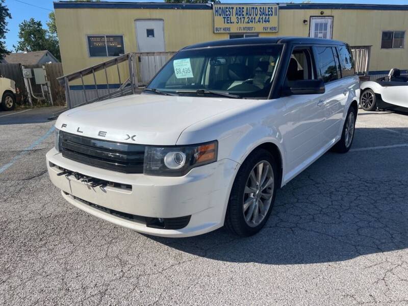 2011 Ford Flex for sale at Honest Abe Auto Sales 2 in Indianapolis IN
