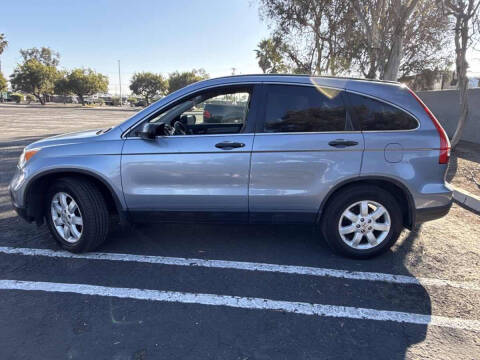2008 Honda CR-V EX
