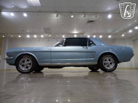 1966 Ford Mustang