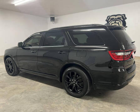 2020 Dodge Durango GT Plus