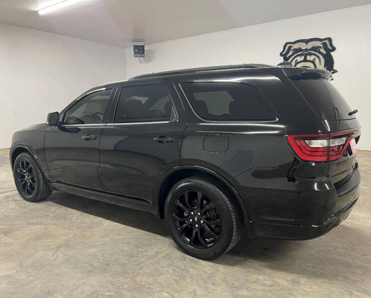2020 Dodge Durango GT Plus