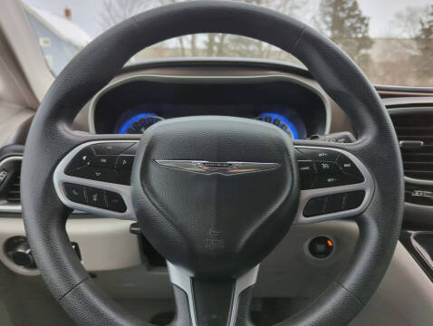 2021 Chrysler Voyager LXi