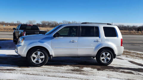 2009 Honda Pilot EX-L w/DVD