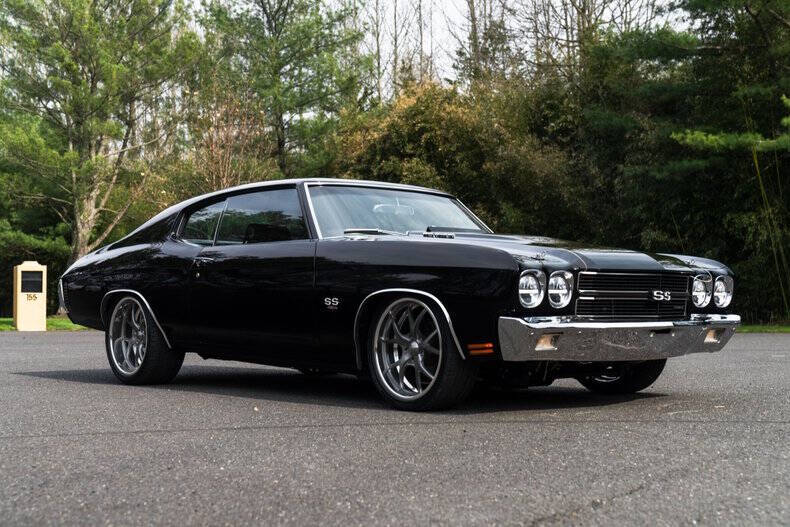 1970 Chevrolet Chevelle