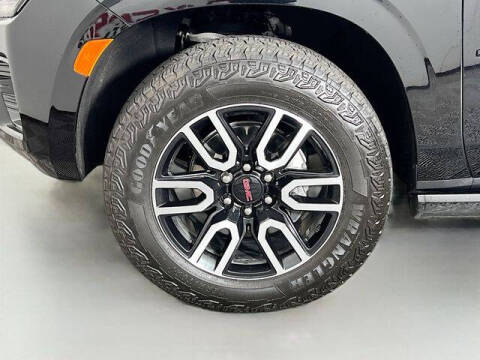 2024 GMC Yukon AT4