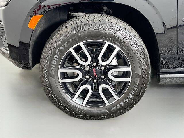 2024 GMC Yukon AT4