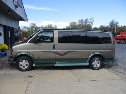 1999 Chevrolet Express for sale at Kidds Truck Sales in Fort Atkinson WI