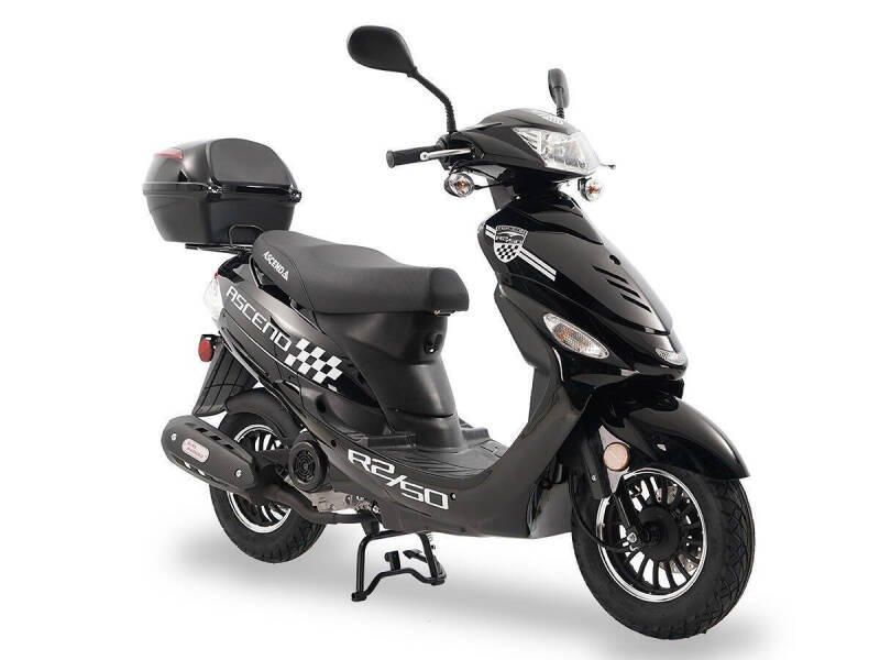 2026 Ascend R2 50cc