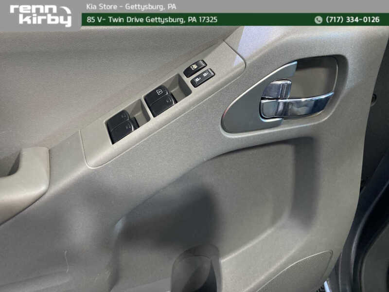 2021 Nissan Frontier SV