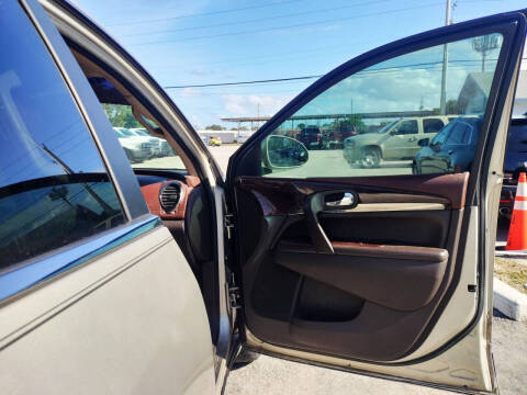 2014 Buick Enclave Leather