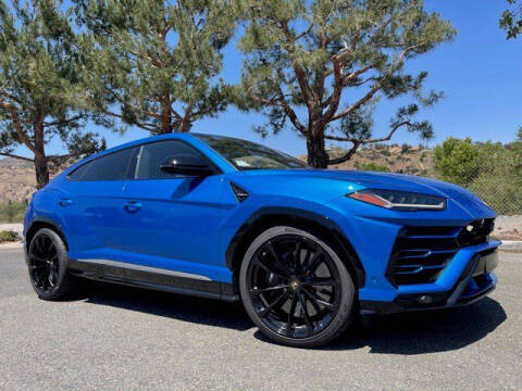 2019 Lamborghini Urus