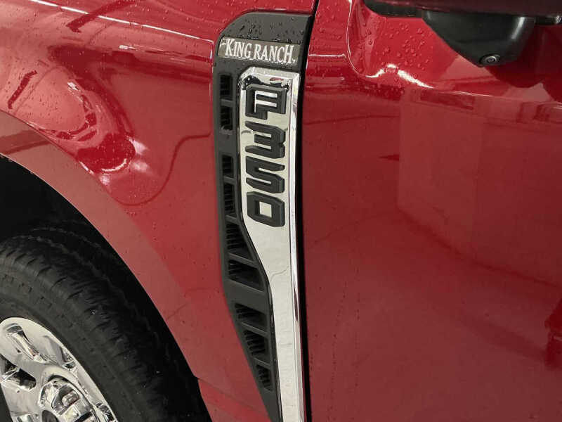 2024 Ford F-350 Super Duty