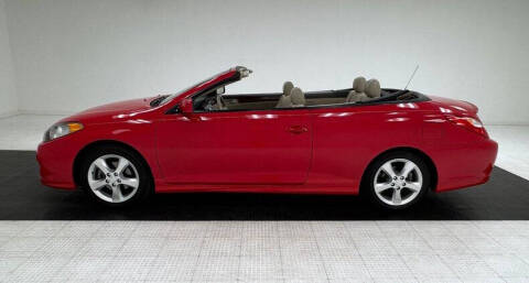 2006 Toyota Camry Solara