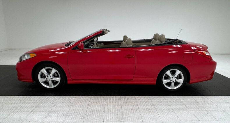 2006 Toyota Camry Solara