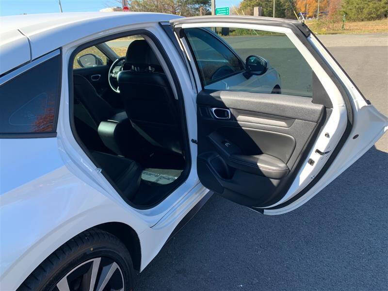 2022 Honda Civic EX-L