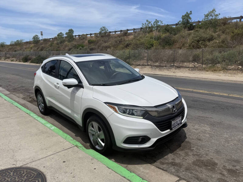 2019 Honda HR-V EX