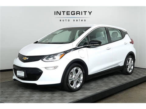 2019 Chevrolet Bolt EV LT