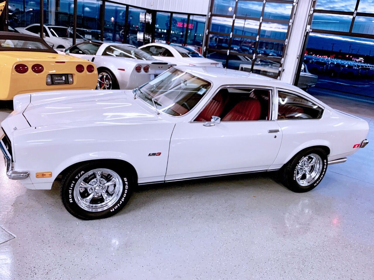 1972 Chevrolet Vega 9